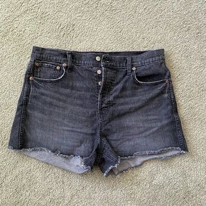 GAP 3" Sky High Rise Cheeky Shorts with Washwell